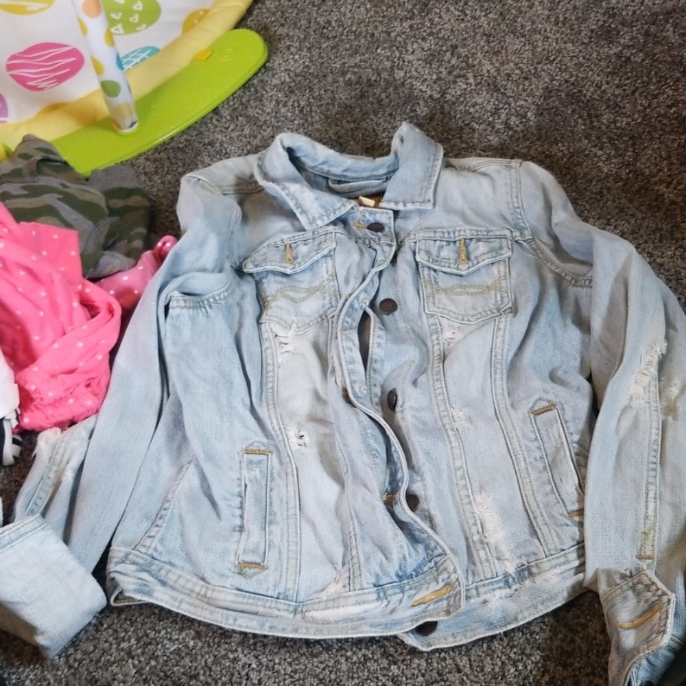 Jean jacket